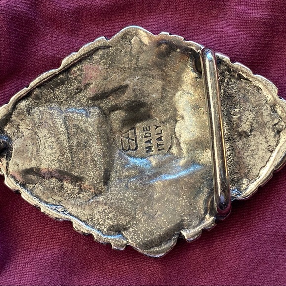 Elliot Rhodes Belt Buckle - Picture 4 of 4
